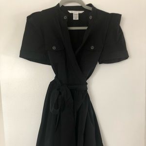 Classic Diane Von Furstenberg wrap dress